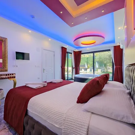 Villa Villa_emre's Fethiye
